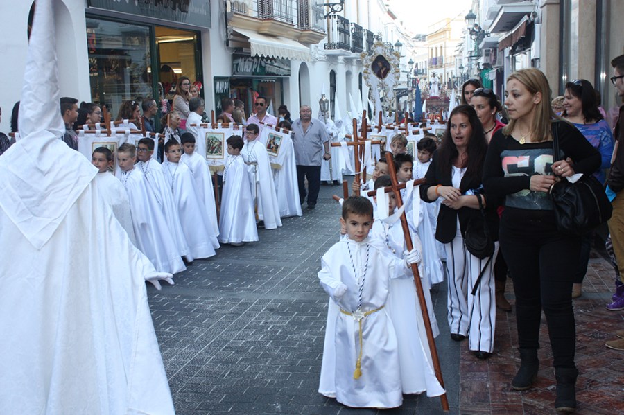 Semana Santa 2014 jeugd