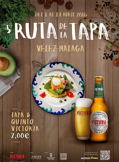 Velez Ruta de Tapa 2016