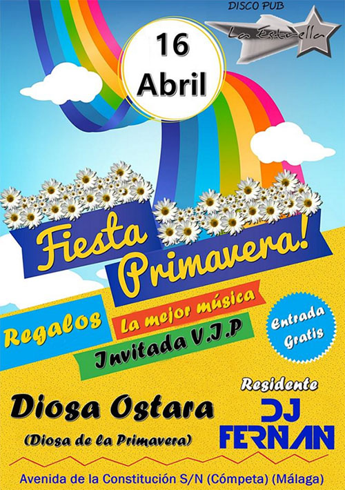 Compete Fiesta Primavera