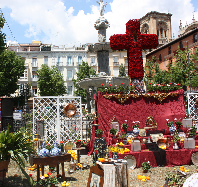 Dia de la Cruz 2013 1