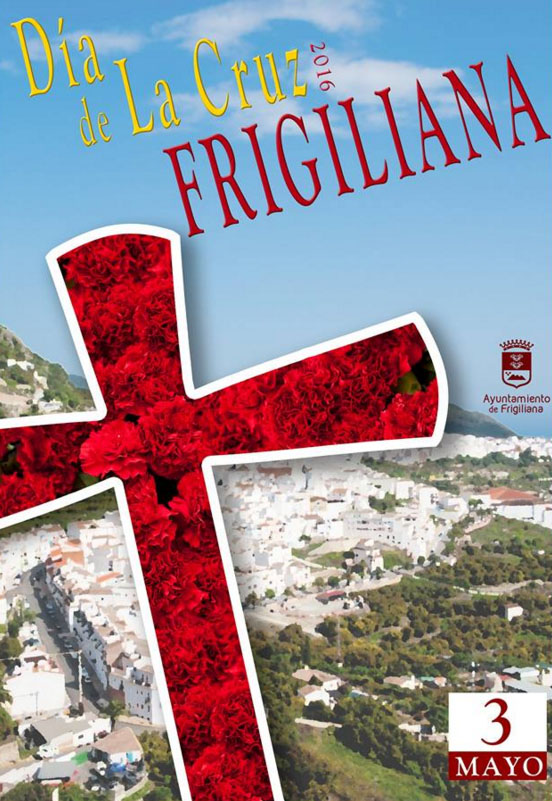 Frigiliana Dia de la Cruz 2016