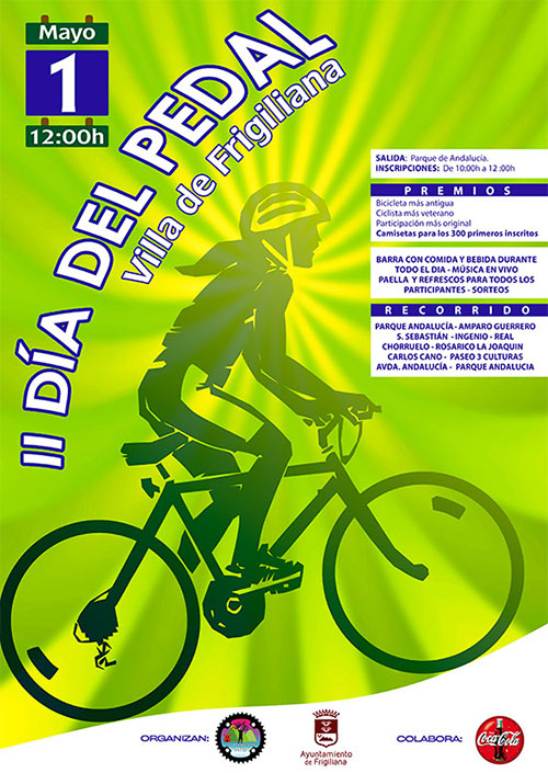 Frigiliana Dia de Pedal 2016
