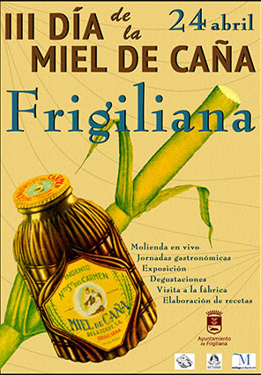 Frigiliana Dia Miel de Cana 2016 2