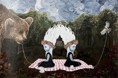 Frigiliana Krabbe Christophersen