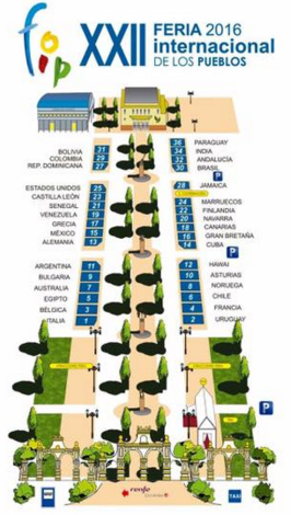 Fuengirola Feria de los Pueblos