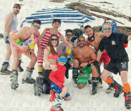 Monachil Primaveraski