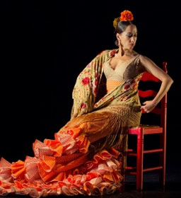 Nerja CCN Flamenco Recital