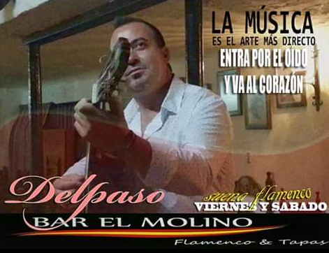 Nerja El Molino Delpaso