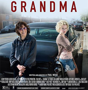 Nerja Film Grandma