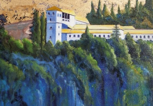 Nerja Sala Muncipal expo april