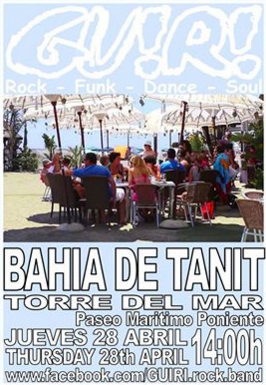 Tore Bahia Guiri 20160428