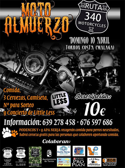 Torrox Ruta340 LittleLess