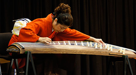 Frigiliana Japans concert