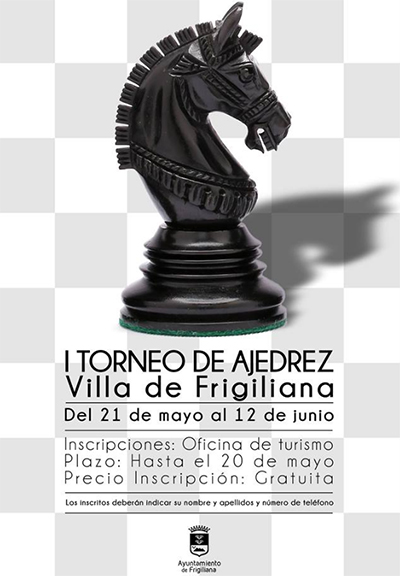Frigiliana Schaaktoernooi