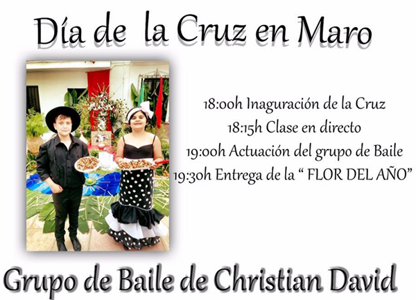 Maro Dia de la Cruz