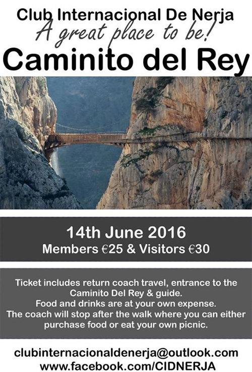 Nerja CID Caminito Rey