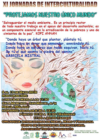 Nerja Interculturalidad