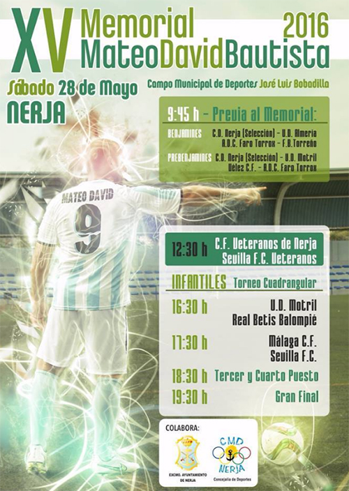 Nerja Memorial Mateo