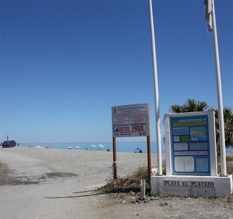 Playa el Playazo 20130602 05