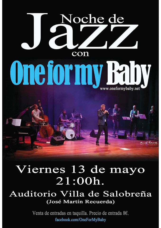 Salobrena One for my Baby