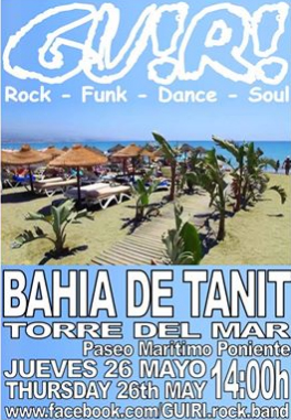 Torre del Mar Bahia de Tanit Guiri mei