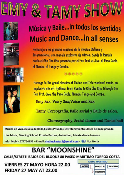 Torrox Moonshine EmyTamy