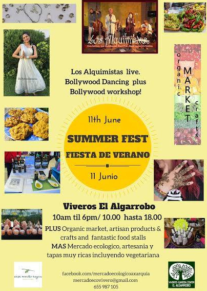 Algarrobo Fiesta de Verano