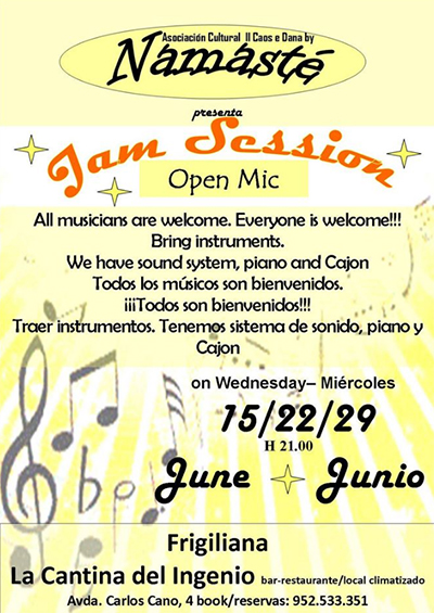 Frigiliana Cantina del Ingenio Jam