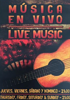 Nerja ElMolino flamenco