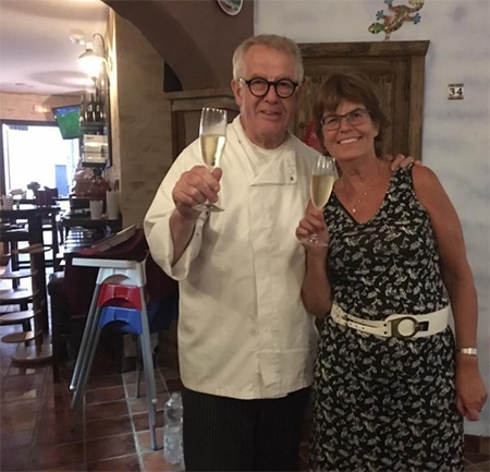 Nerja Tahona Tapasroute 2016 winnaars