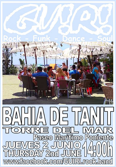 Torre Bahia Guiri June1