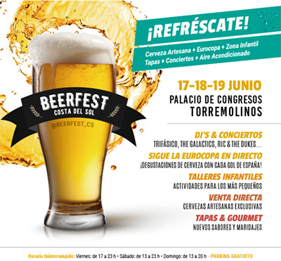Torremolinos Beerfest 2016