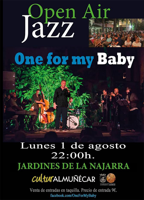 Almunecar One for my Baby