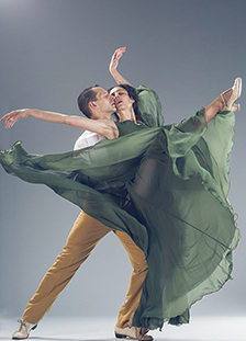 Nerja Ballet Spaans Nationaal