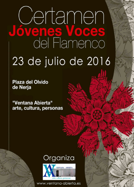 Nerja Certamen Flamenco
