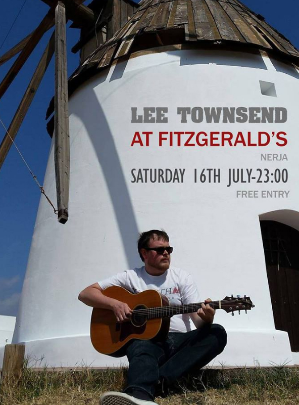 Nerja Fitzgeralds Townsend 20160716