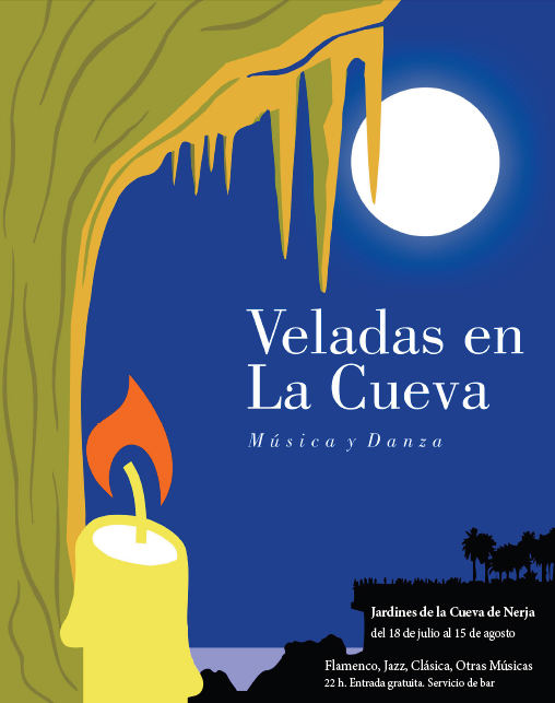 Nerja Veladas en la Cueva