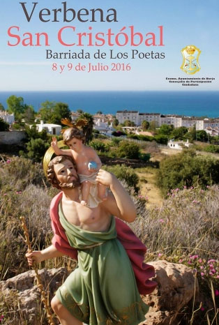 Nerja Verbena San Cristobal 2016