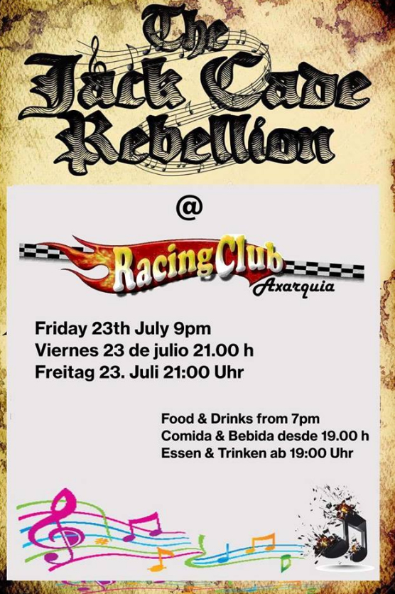 Torrox ARC Jack Cabe