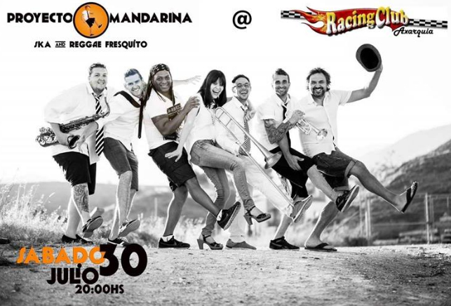 Torrox ARC Mandarina