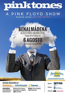 Benalmadena Pink Floyd Tribute