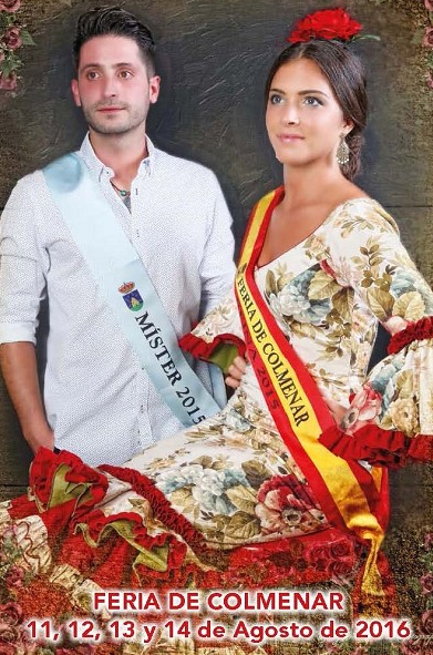 Colmenar Feria 2016