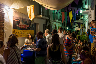 Frigiliana 3 Culturas Tapas