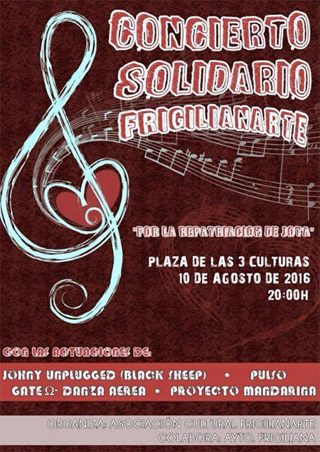Frigiliana Concierto Solidario