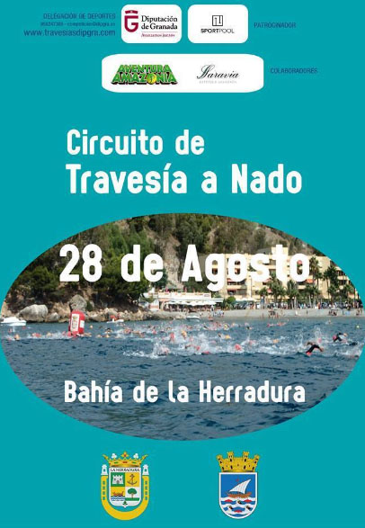 Herradura Travesio a Nado