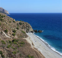 Maro Strand langs N340