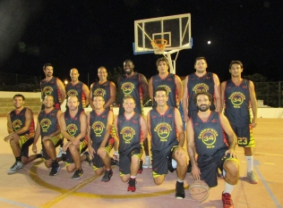 Nerja Basketbal