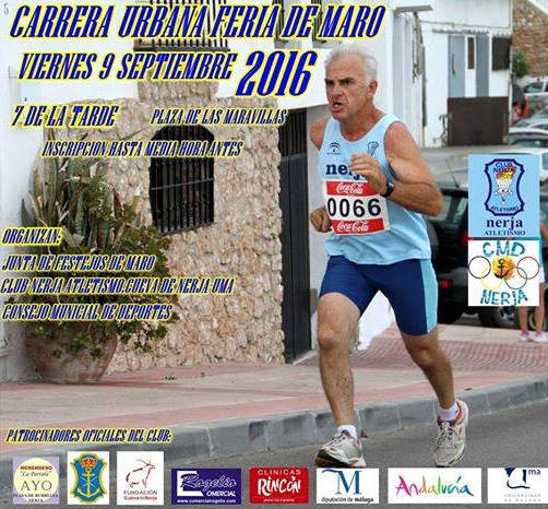 Nerja Carrera Urbana Feria 2016