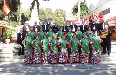 Nerja Coro Rociero de la Pena Nerjena