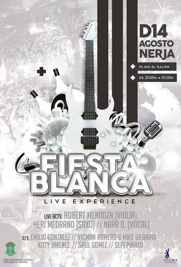Nerja Fiesta Blanca 2